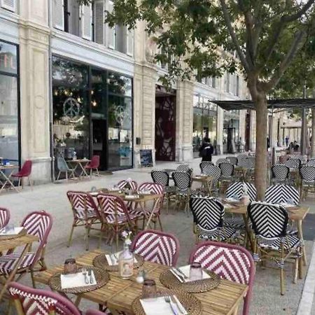 Charmant Studio Quai Joliette Marseille Extérieur photo