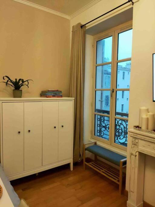 Charmant Studio Quai Joliette Marseille Extérieur photo
