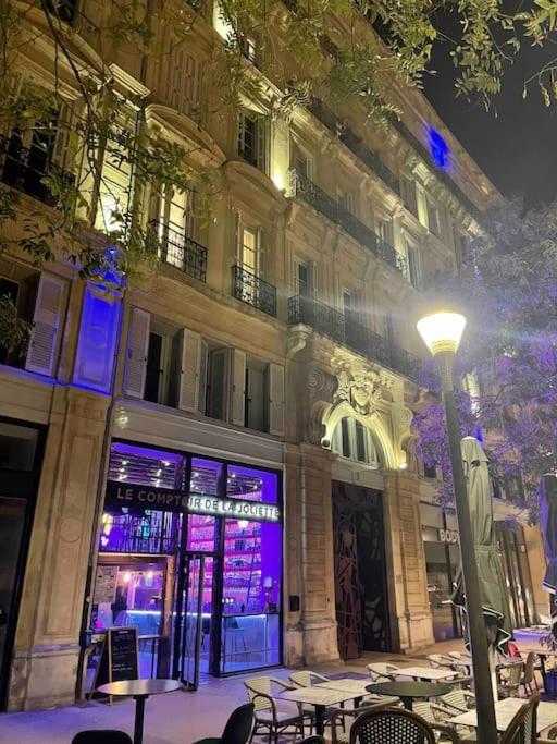 Charmant Studio Quai Joliette Marseille Extérieur photo